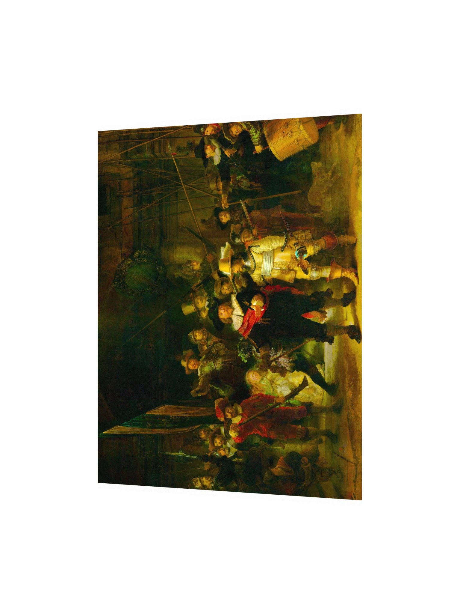 The Night Watch — Medium Poster product image (2)