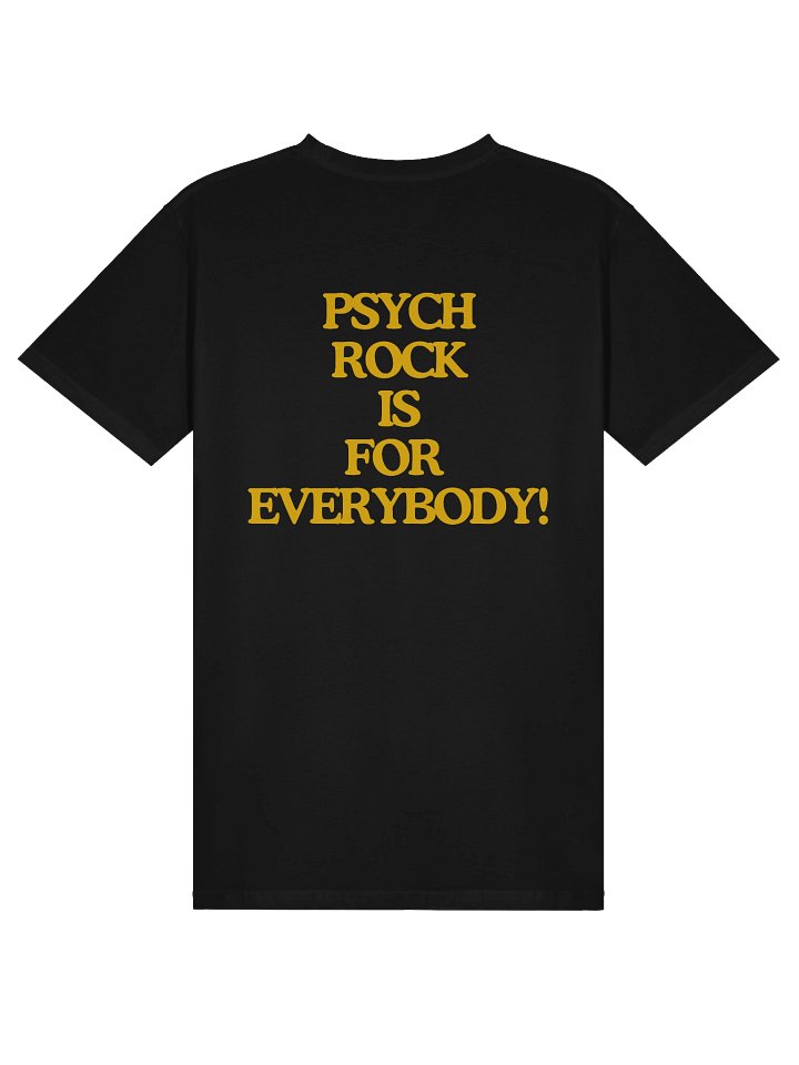 PRIFE! T-Shirt Yellow Snake product image (10)