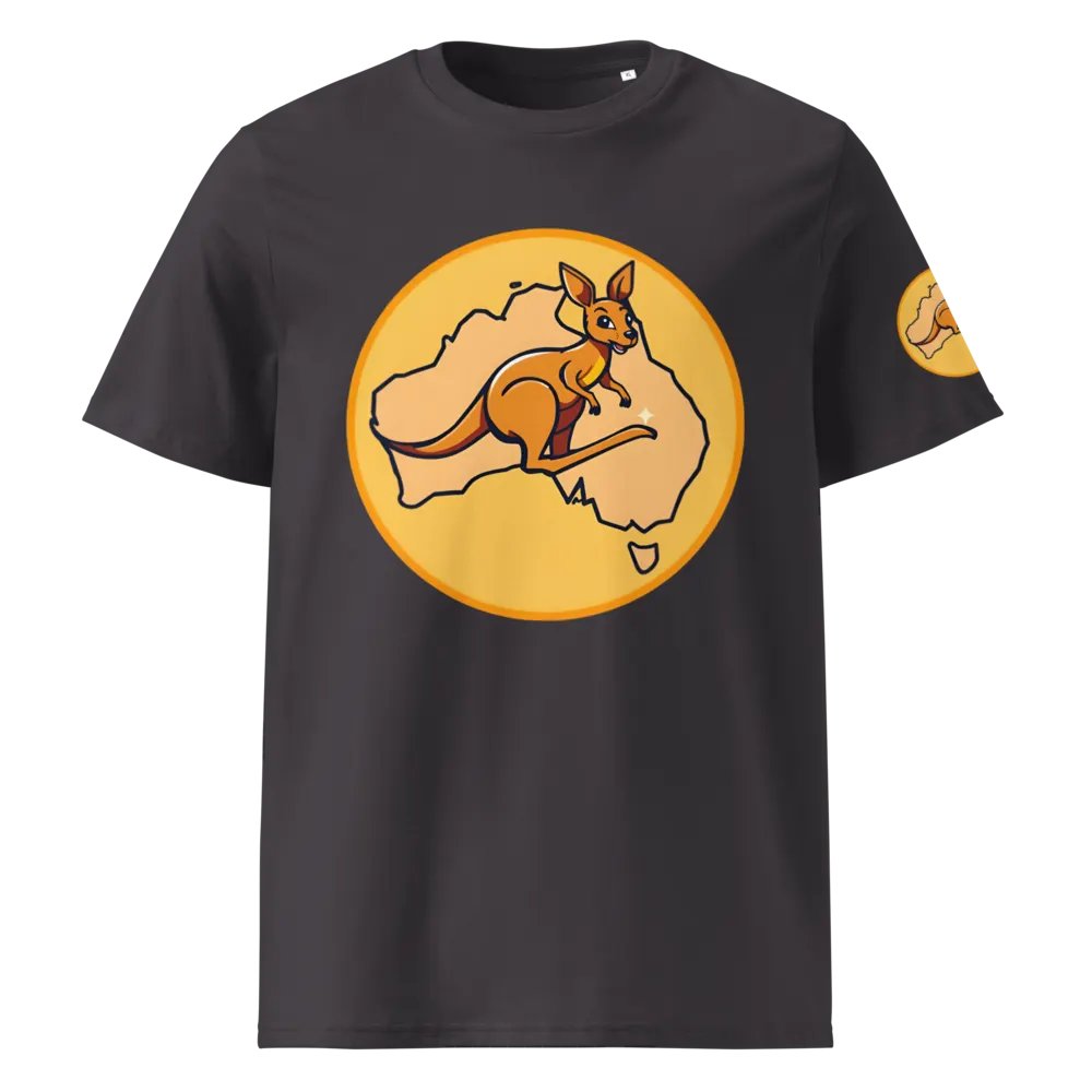 Outback Roaming Kangaroo Tee product image (75)