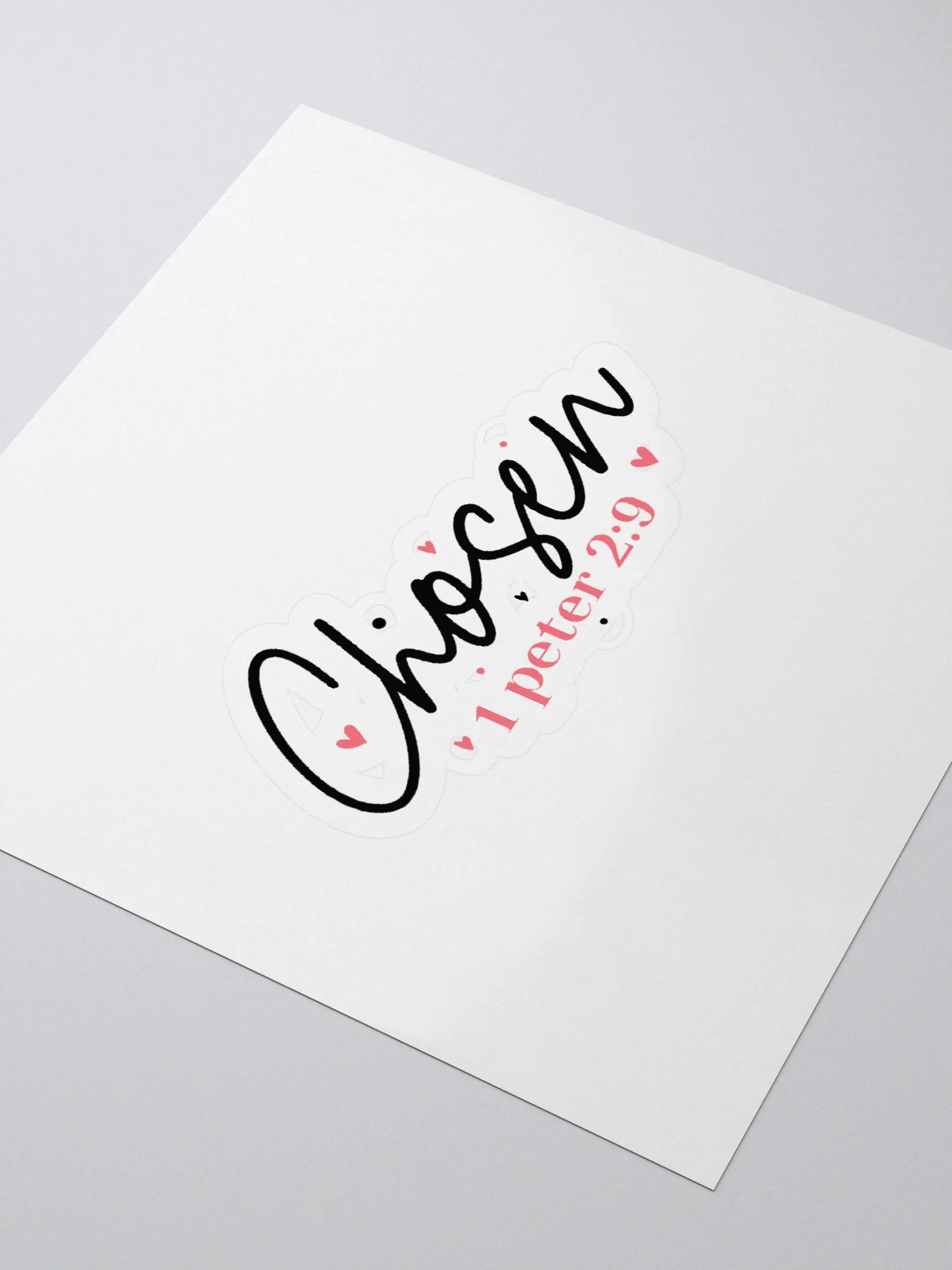 Chosen. product image (3)