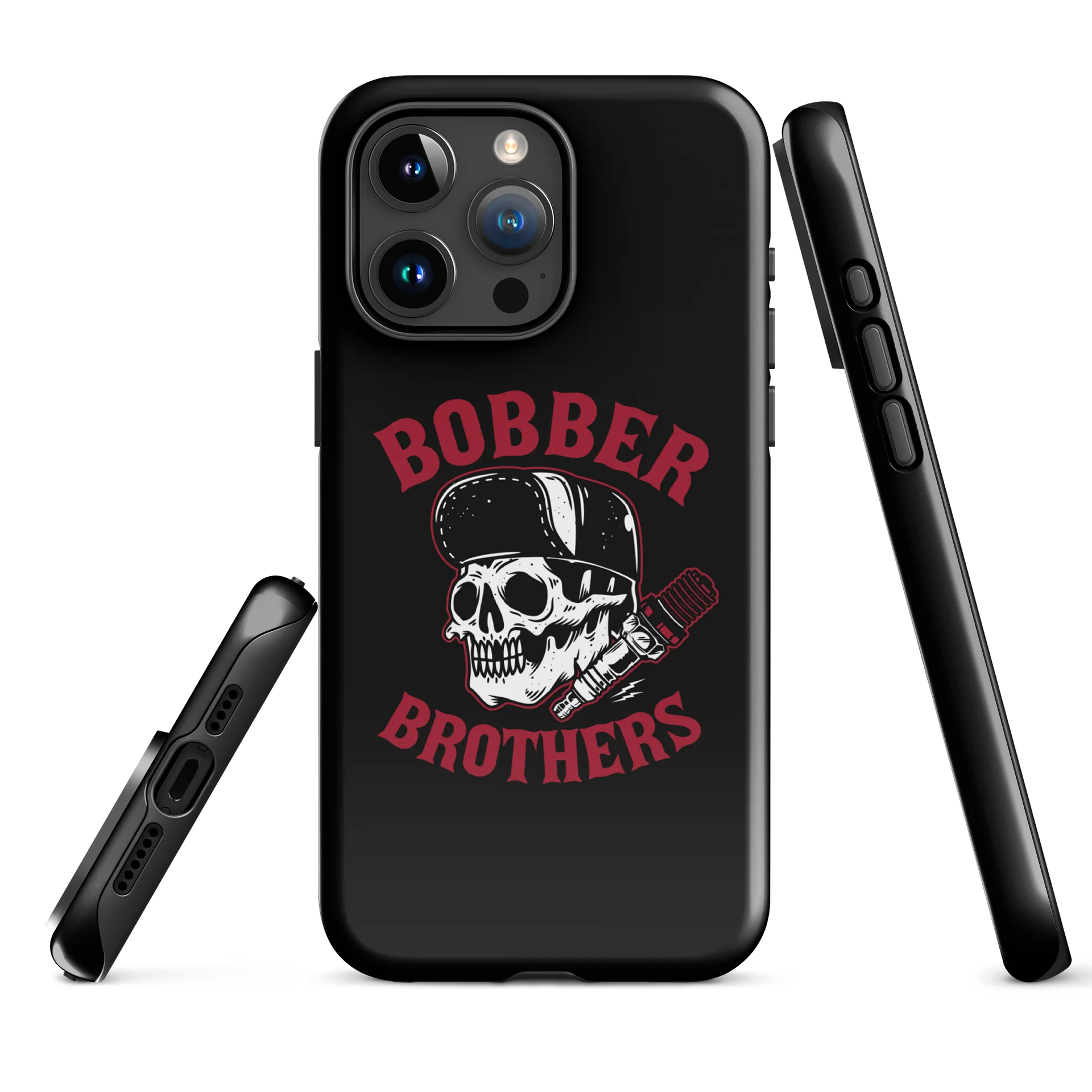 Bobber Brothers - iPhone Case - image 27