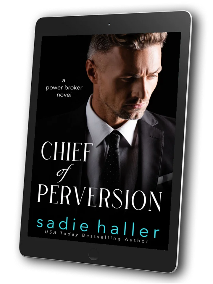 Chief of Perversion (Power Brokers 1) Ebook product image (1)