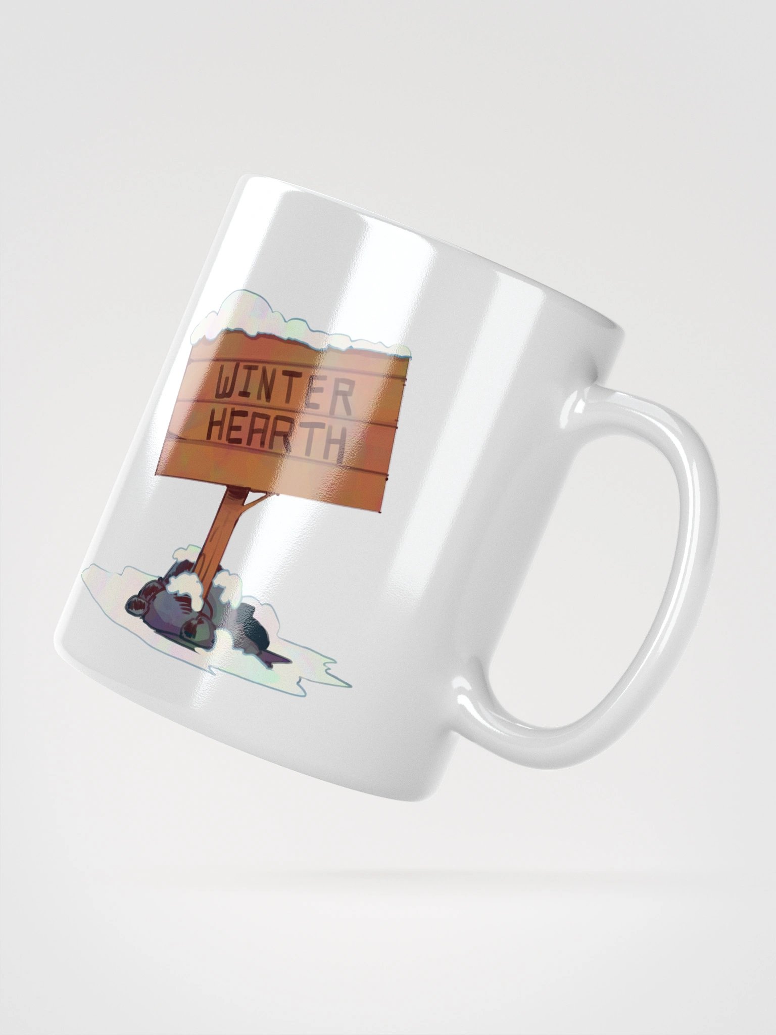 Vampire Throne (Mug) product image (7)