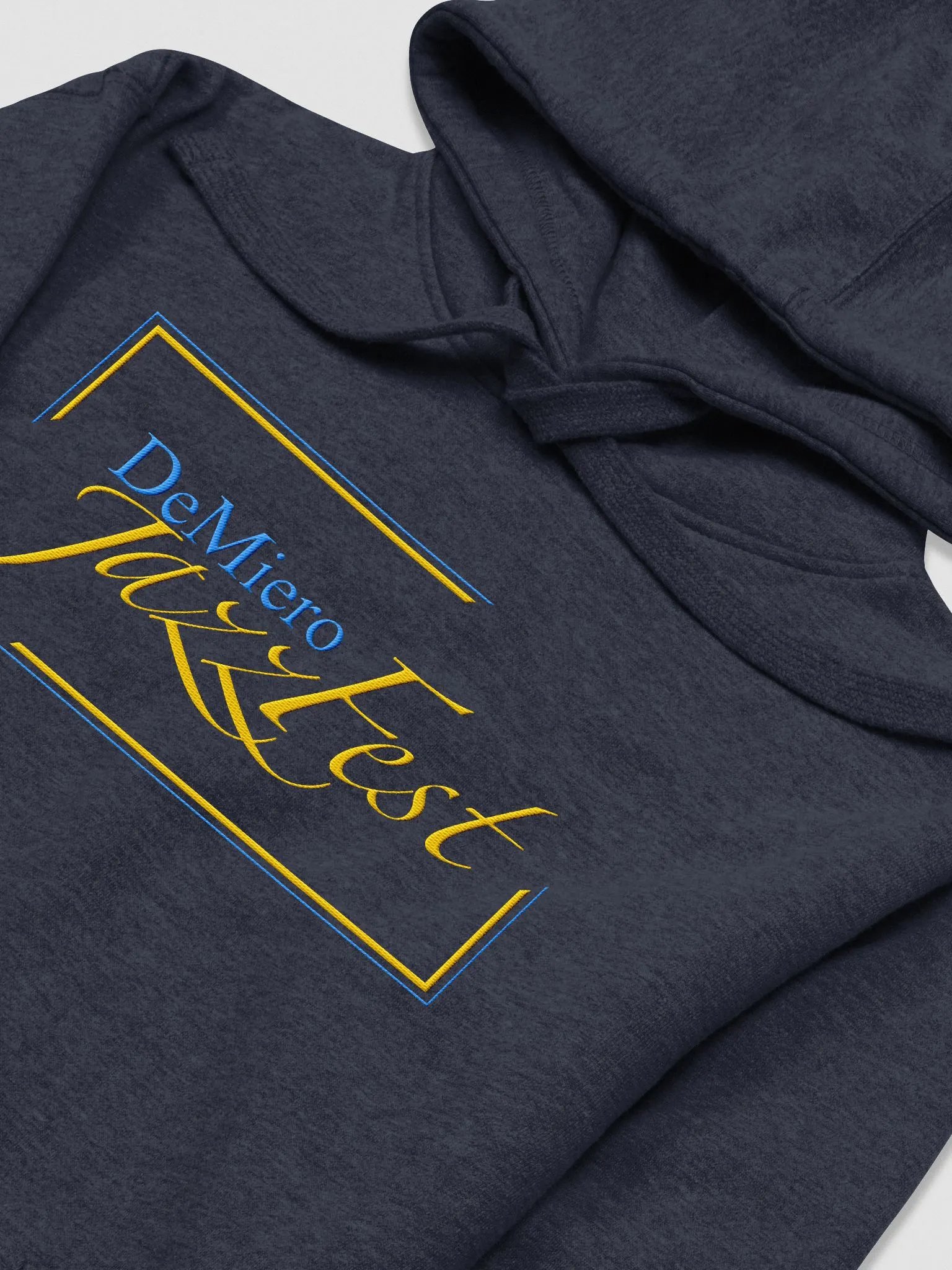 Embroidered Hoodie product image (11)