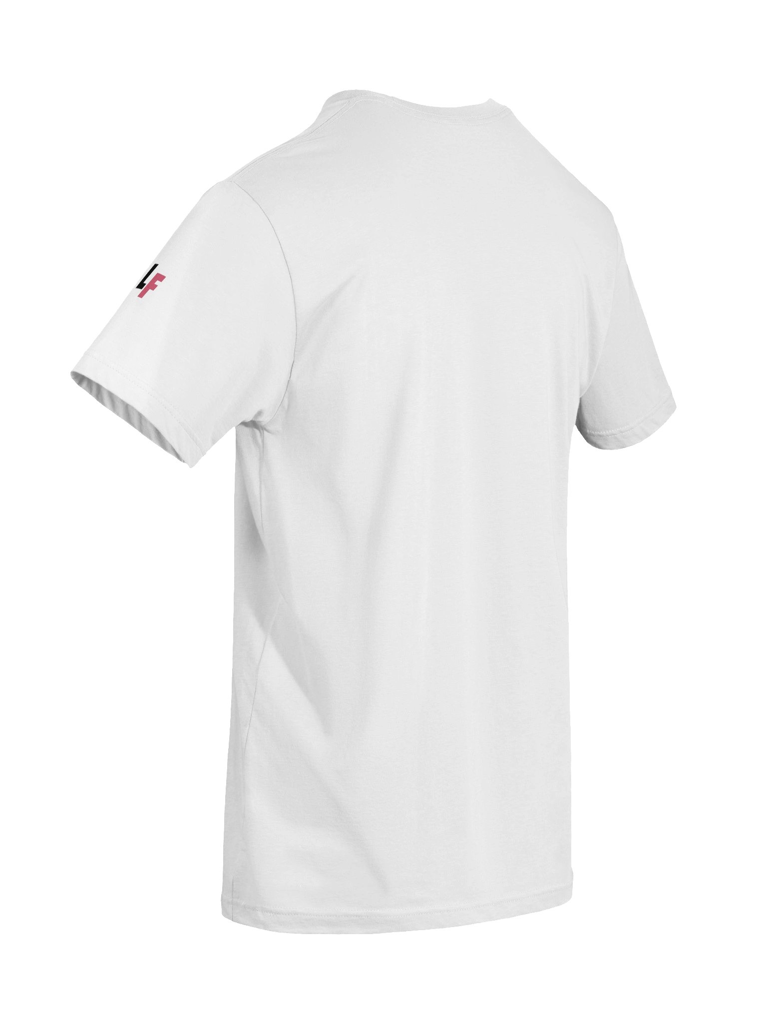 LondonFurs Logo - Black and Red - T-shirt product image (8)