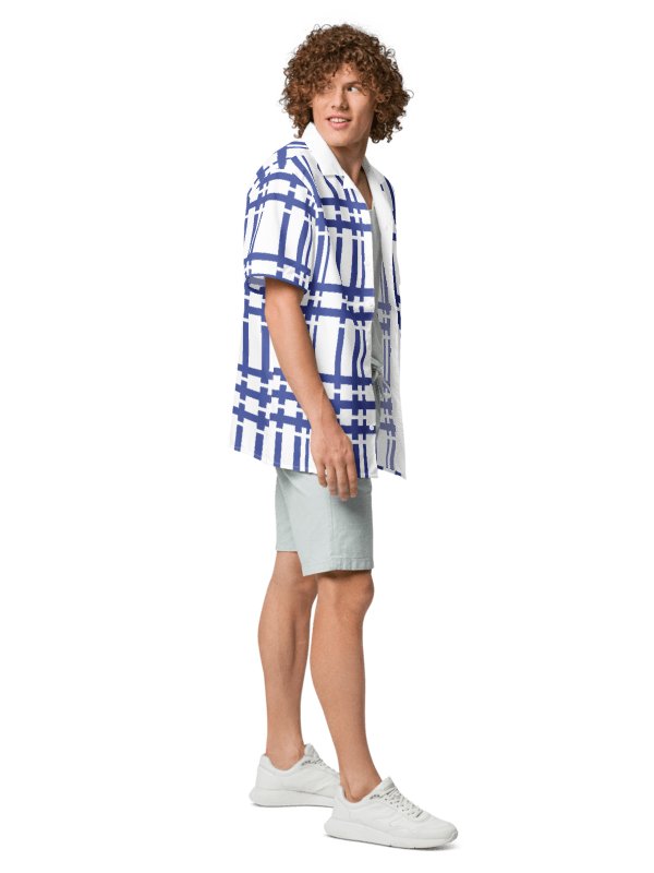 Men’s Summer Hawaiian Beach Shirt product image (6)