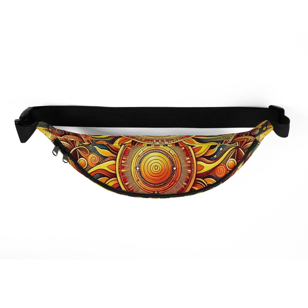 All-Over Print Fanny Pack product image (9)