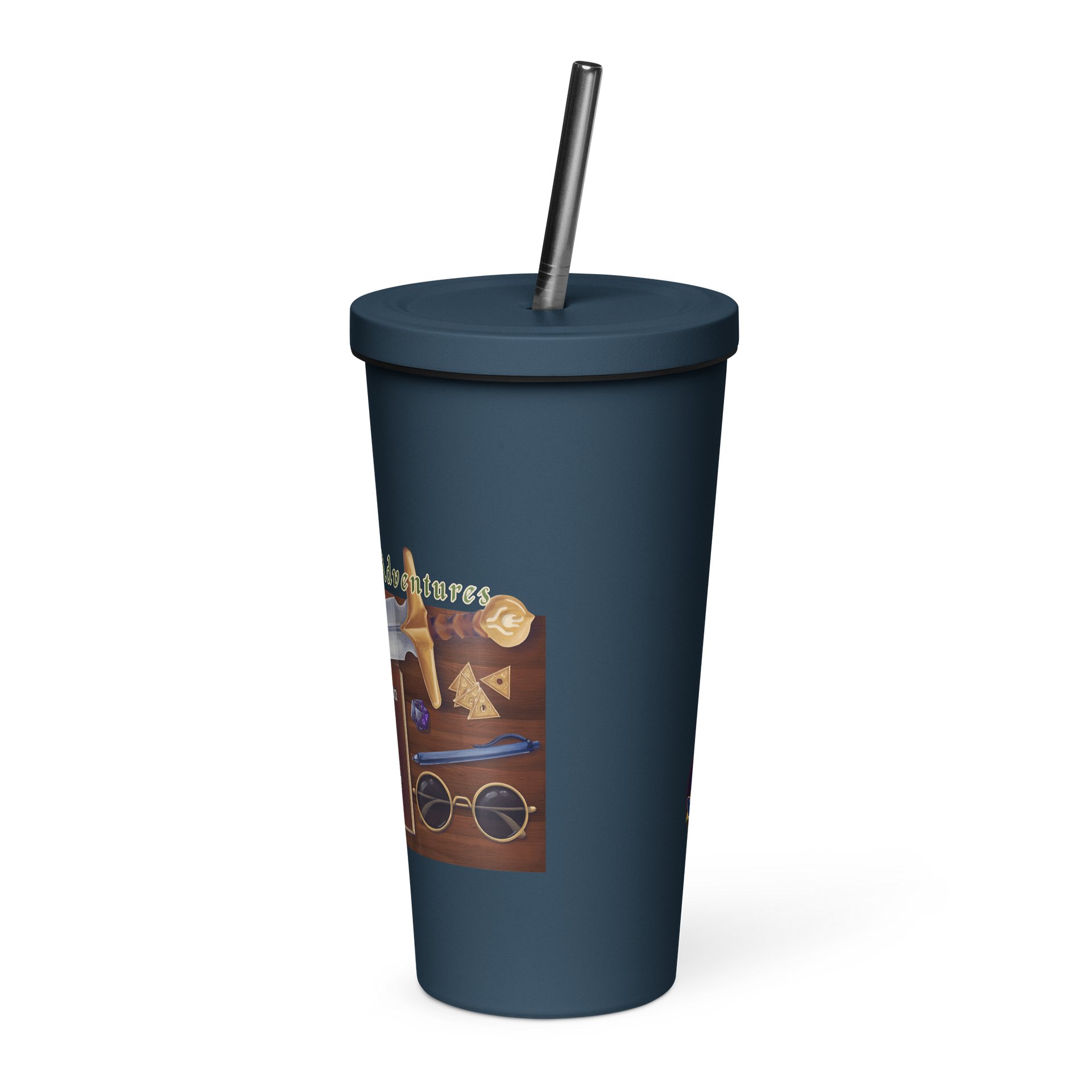 MSVCon 2026: Adventure Tools Insulated Tumbler product image (12)