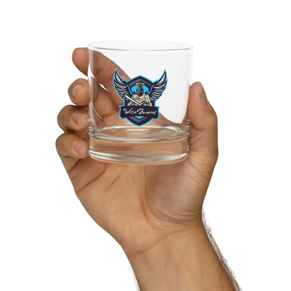 Celestial Warrior Rocks Glass product image (9)