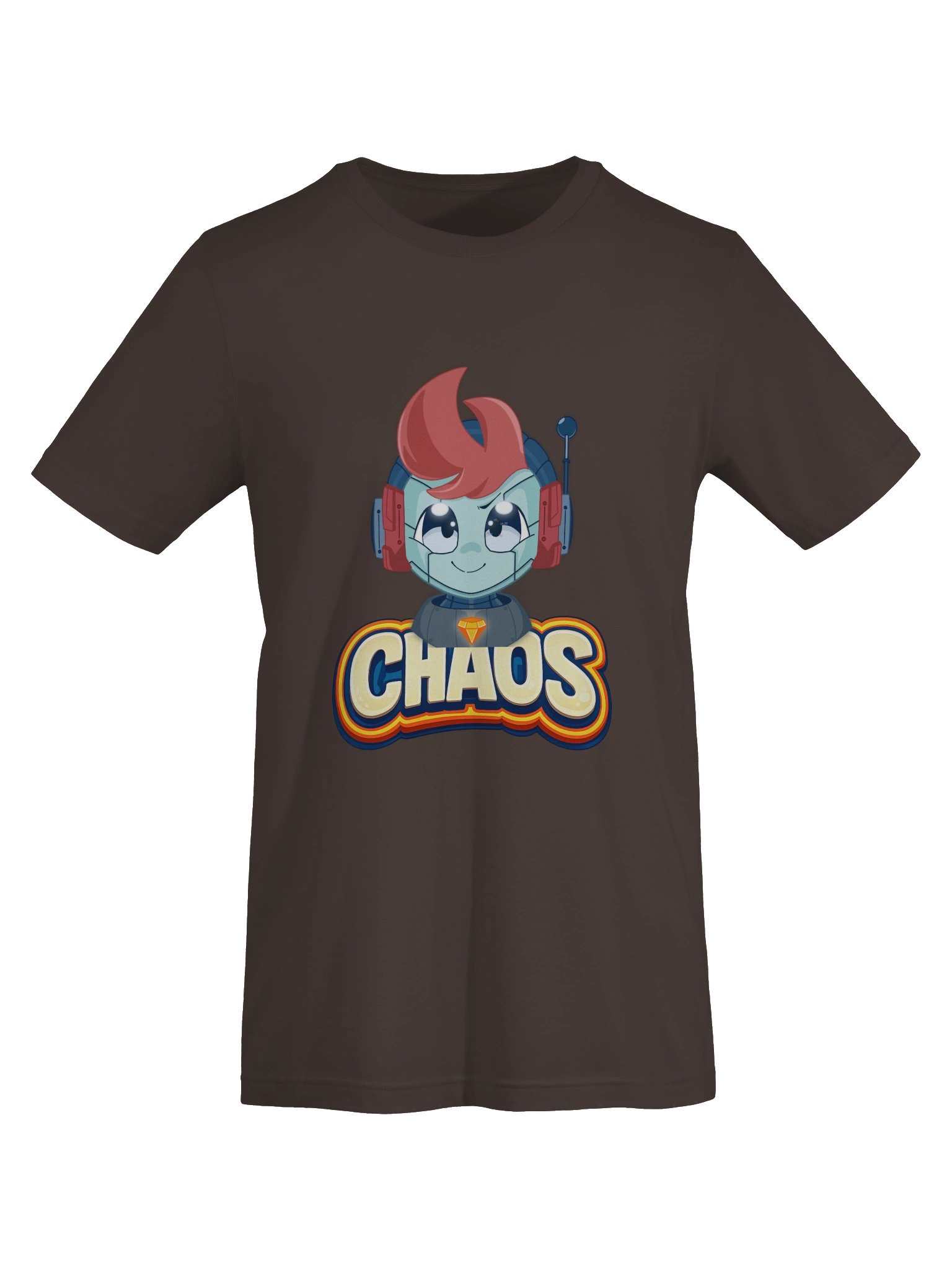 DecoTheRobot T-Shirt product image (5)