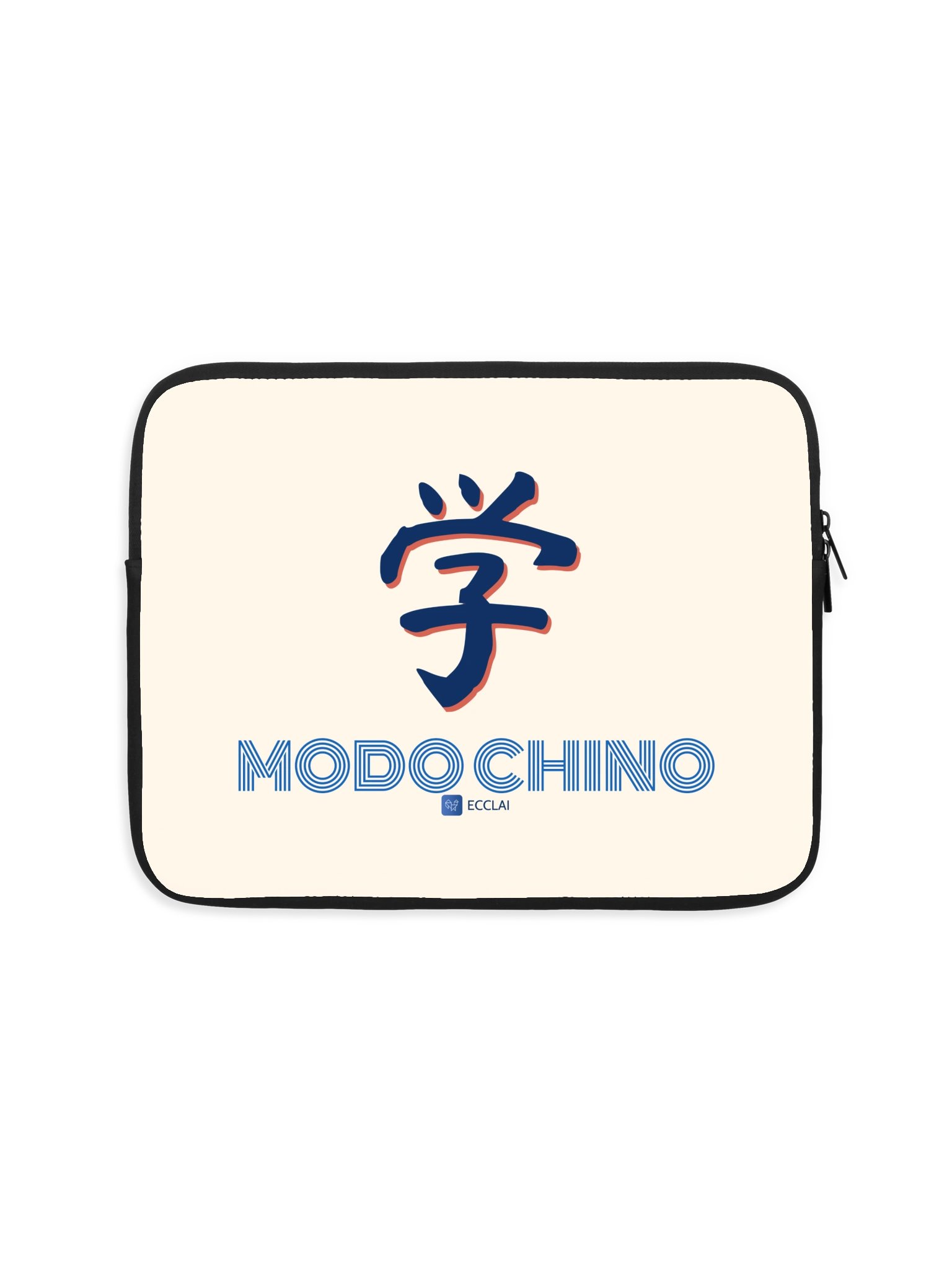 Funda para laptop ECCLAI - Modo chino (13 pulgadas) product image (1)