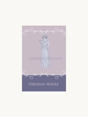Some books never stop inspiring generations of readers. 📚✨   A Room of One's Own by Virginia Woolf is a timeless classic that explores creativity, independence, and the importance of having the freedom to pursue one's passions.   Add this literary masterpiece to your collection today. Visit our website through the link in our bio!   #VirginiaWoolf #ARoomOfOnesOwn #ClassicLiterature #BookReel #Bookstagram #ReadersOfInstagram #CasaCarlini