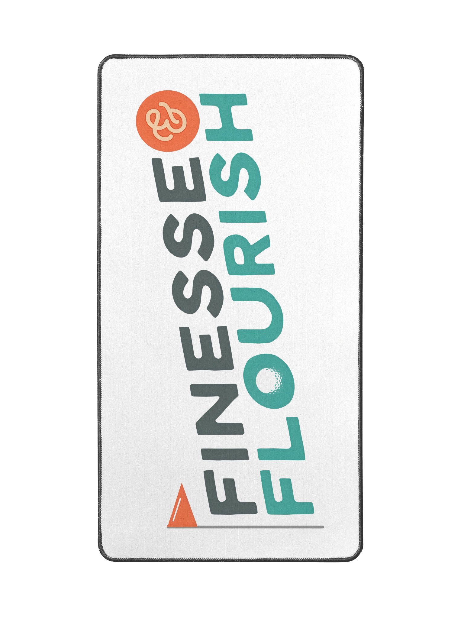 F&F Desk Mat 15.5" x 31.5" product image (2)