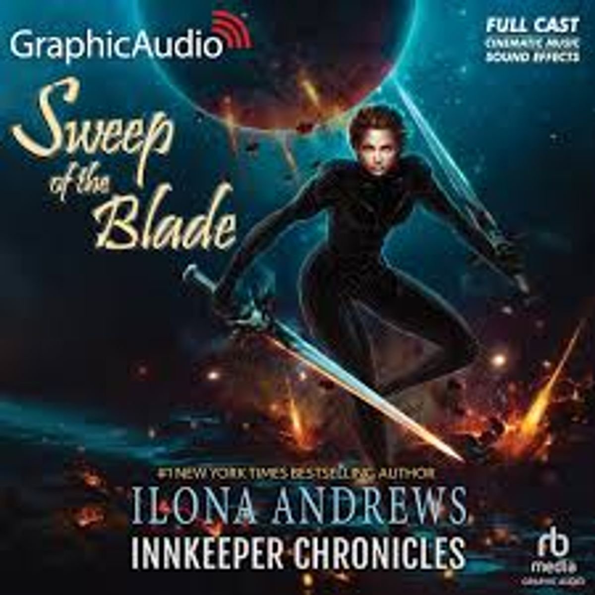 Innkeeper Chronicles (Series Set) product image (3)