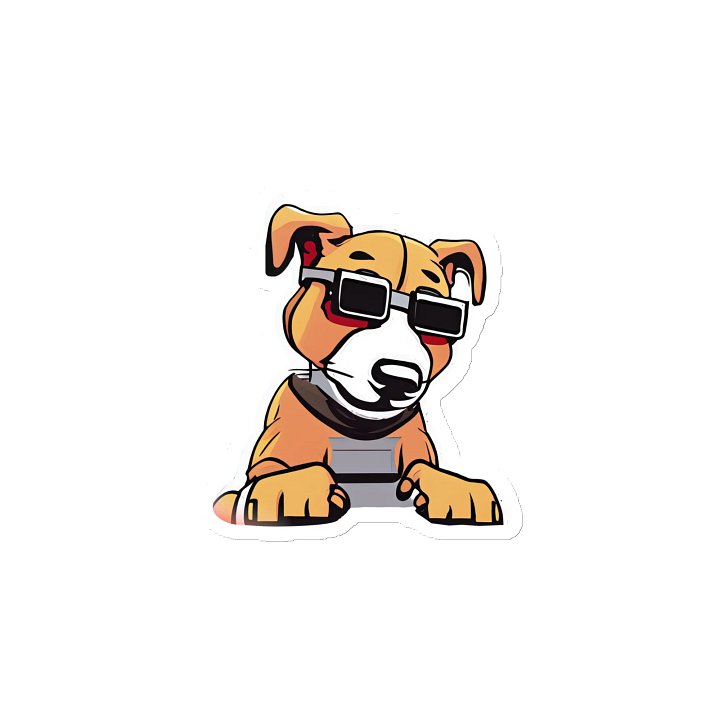 ItzDogo Fridge Magnet product image (2)
