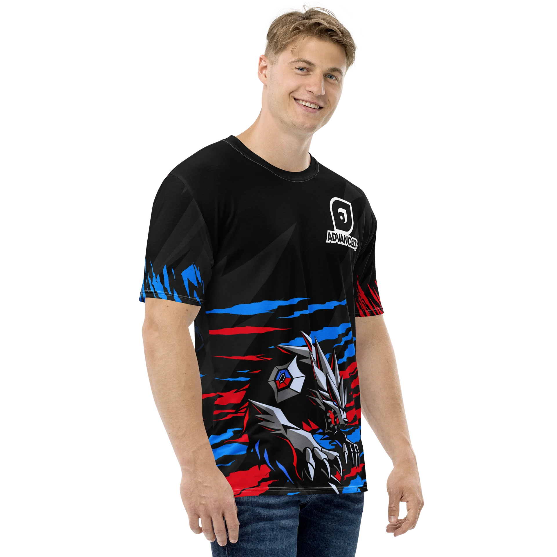 WolvezUnited Tee product image (4)