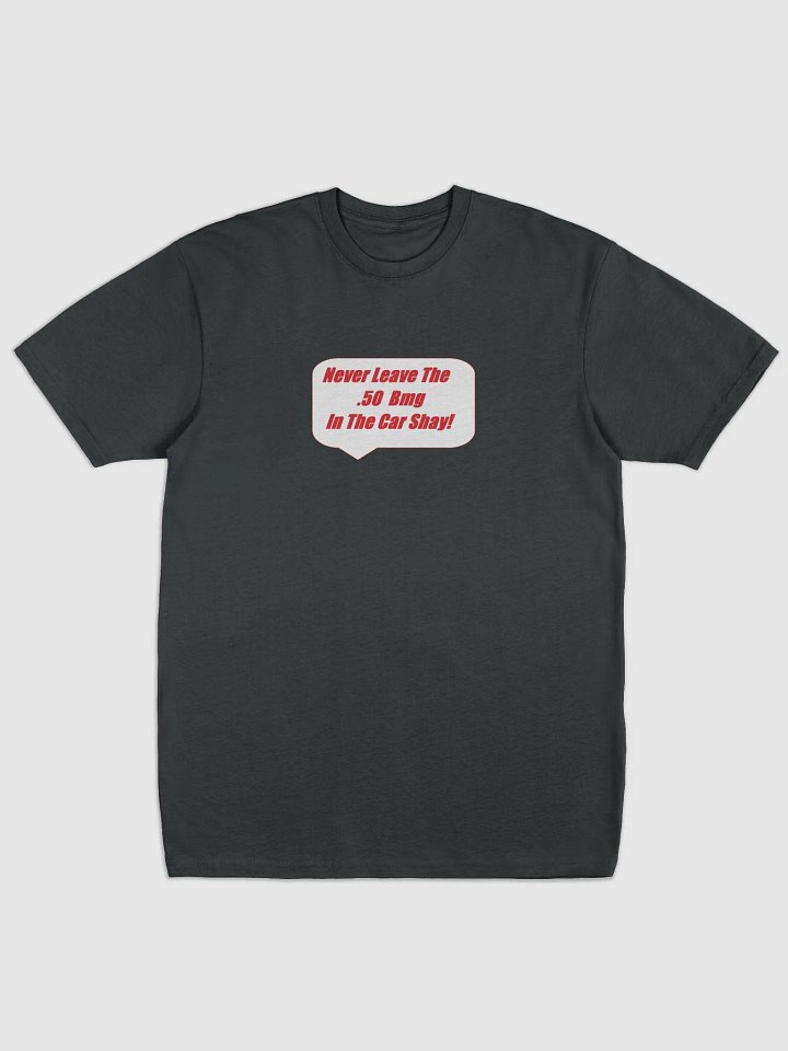 .50 bmg shirt product image (1)