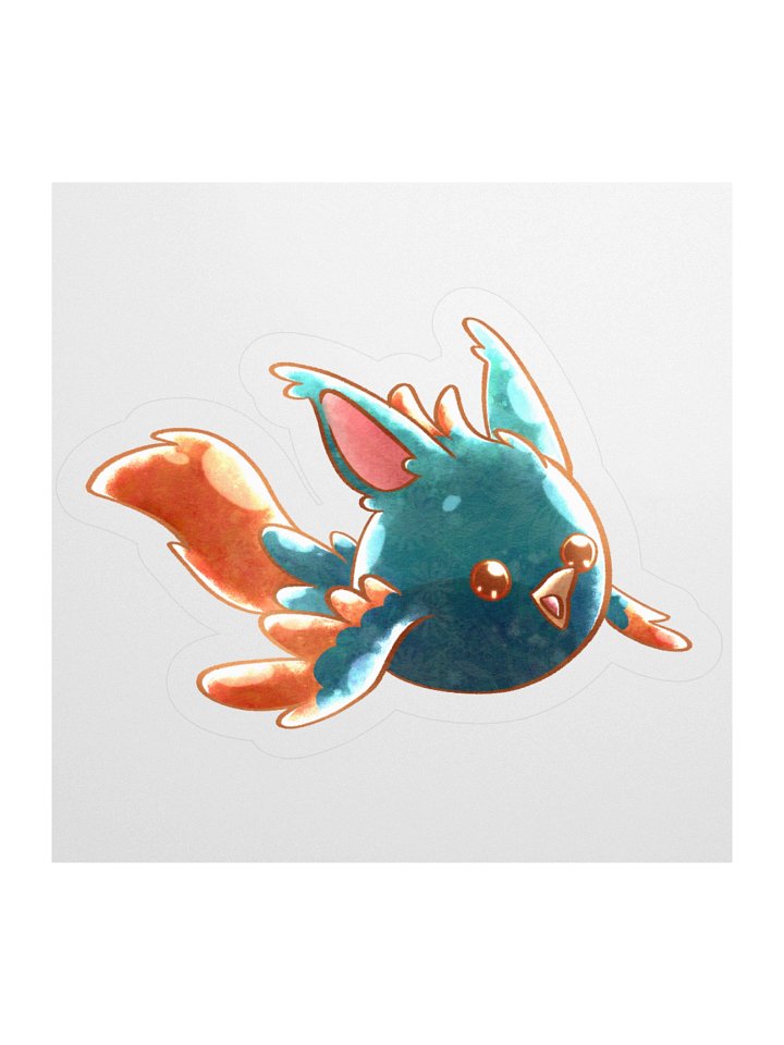 Hippogriff Slime - sticker product image (3)