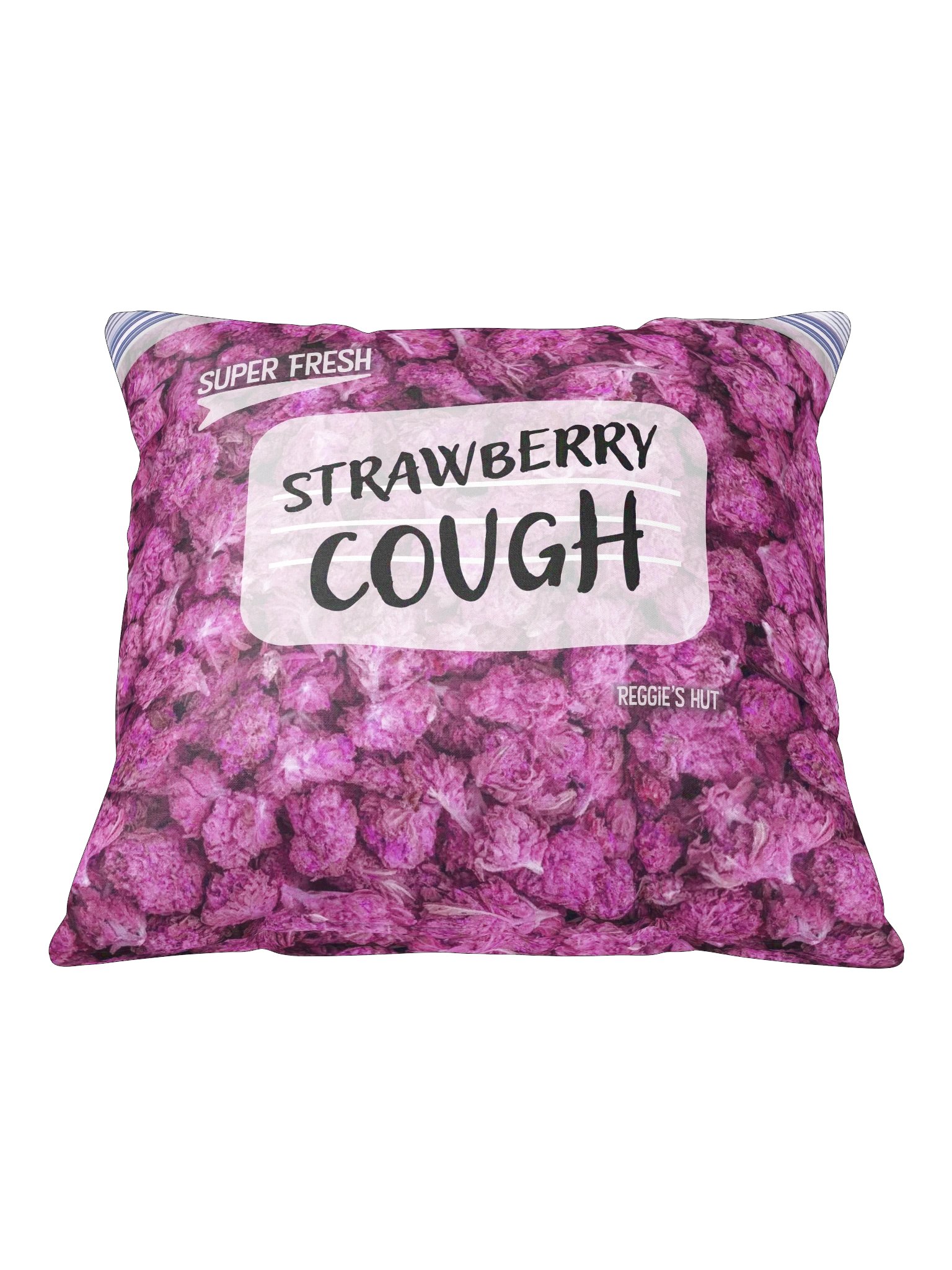 Kushy Pillow - Strawberry Cough product image (3)