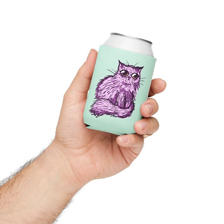 Scraggly Coozie product image (1)