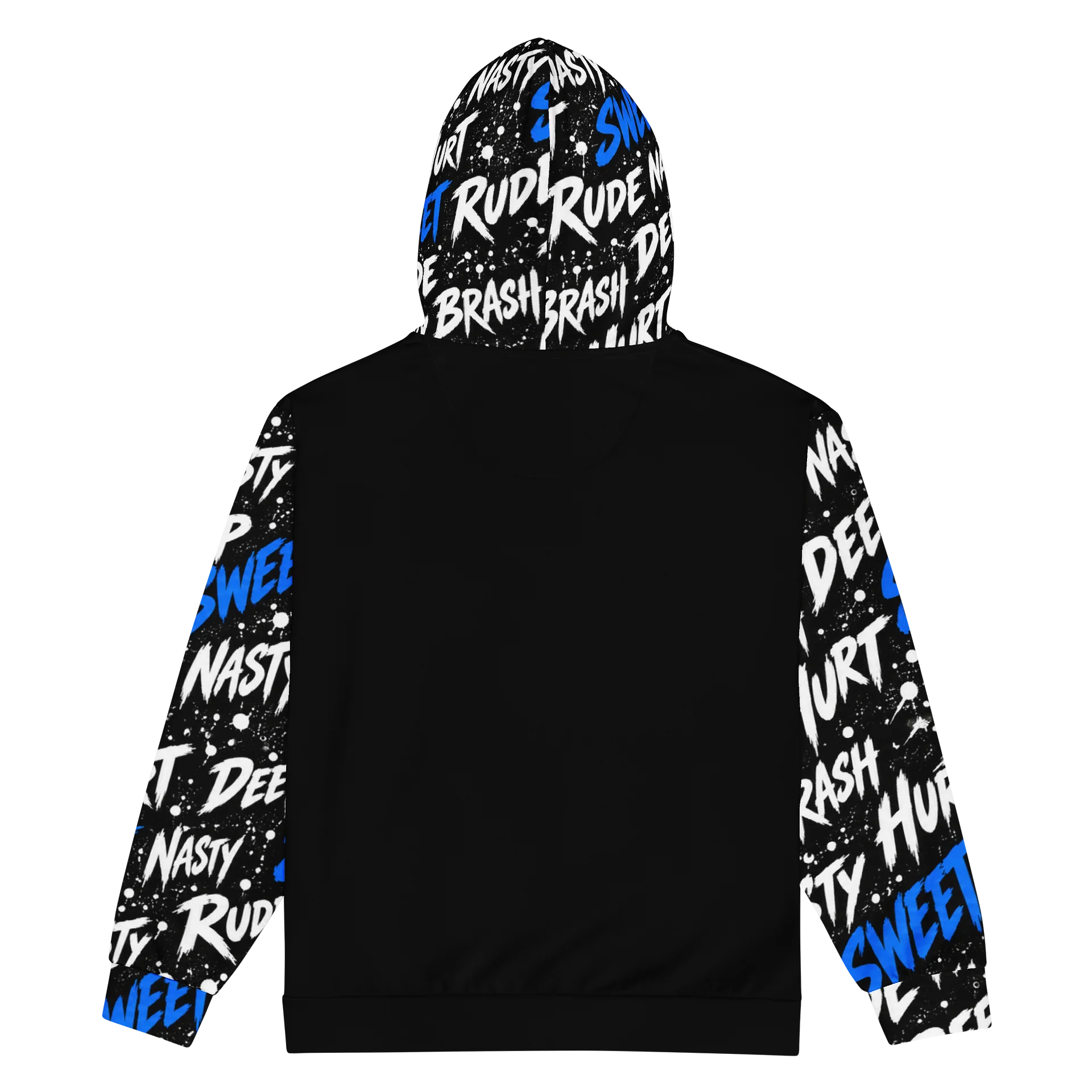 Whole Person Energy — Eternal Love Signature Unisex Hoodie - Black product image (5)
