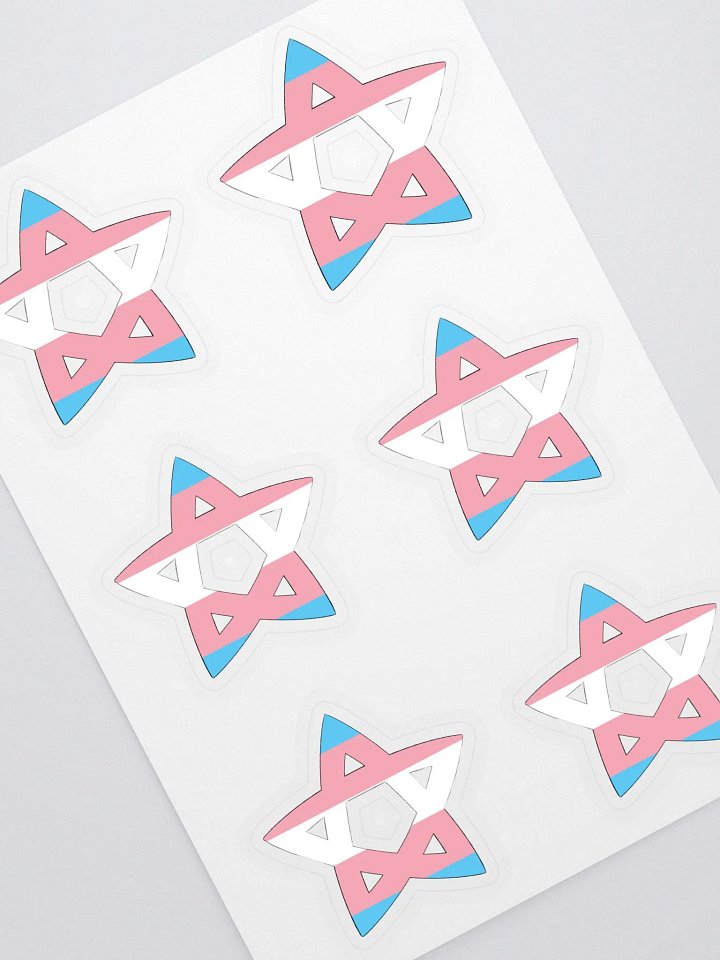 North Star Forever (sticker edition) product image (2)