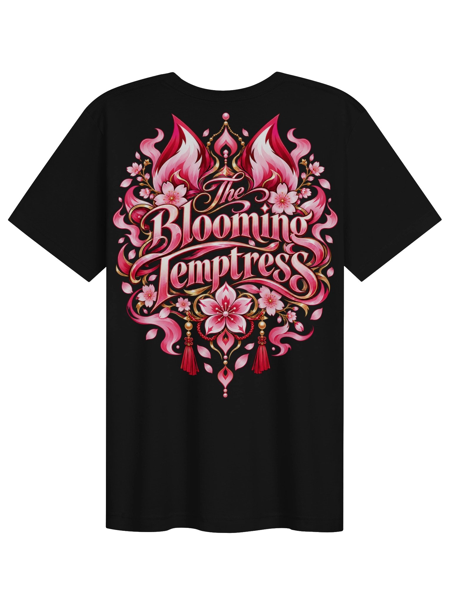 Sakura Kagami T-shirt product image (5)