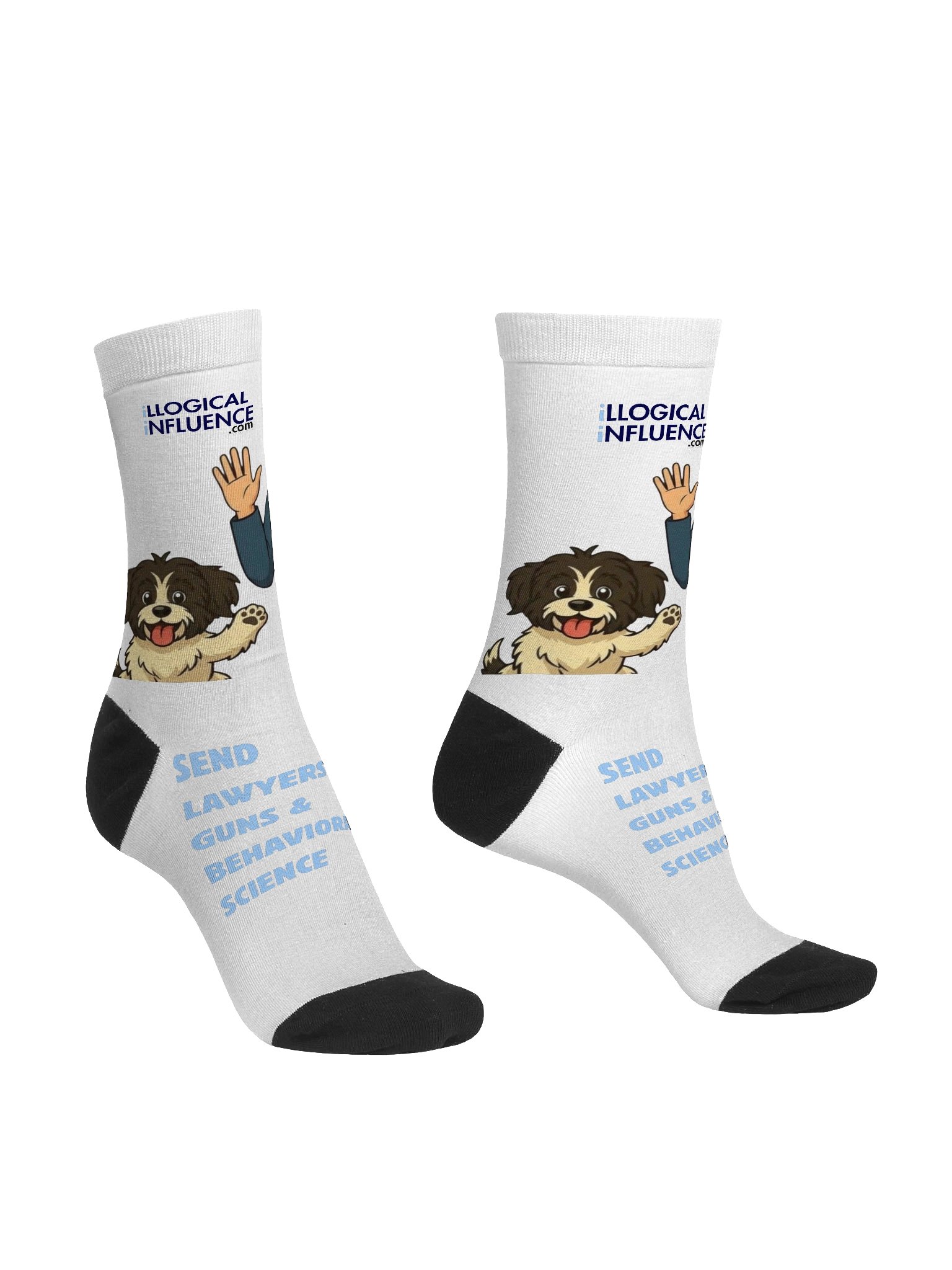 iLLOGICAL iNFLUENCE: The Socks product image (3)