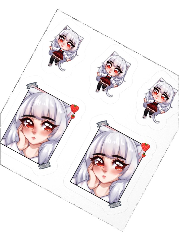 Chibis and Portraits product image (4)