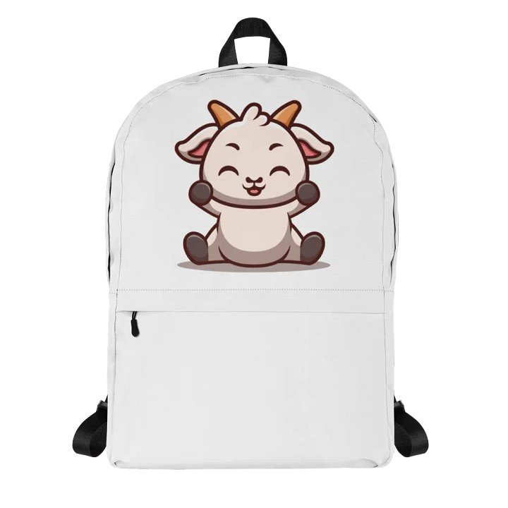 BOOGIE BATISTA BACKPACK product image (1)