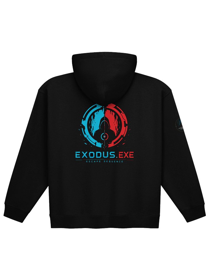 Exodus.exe Hoodie product image (2)