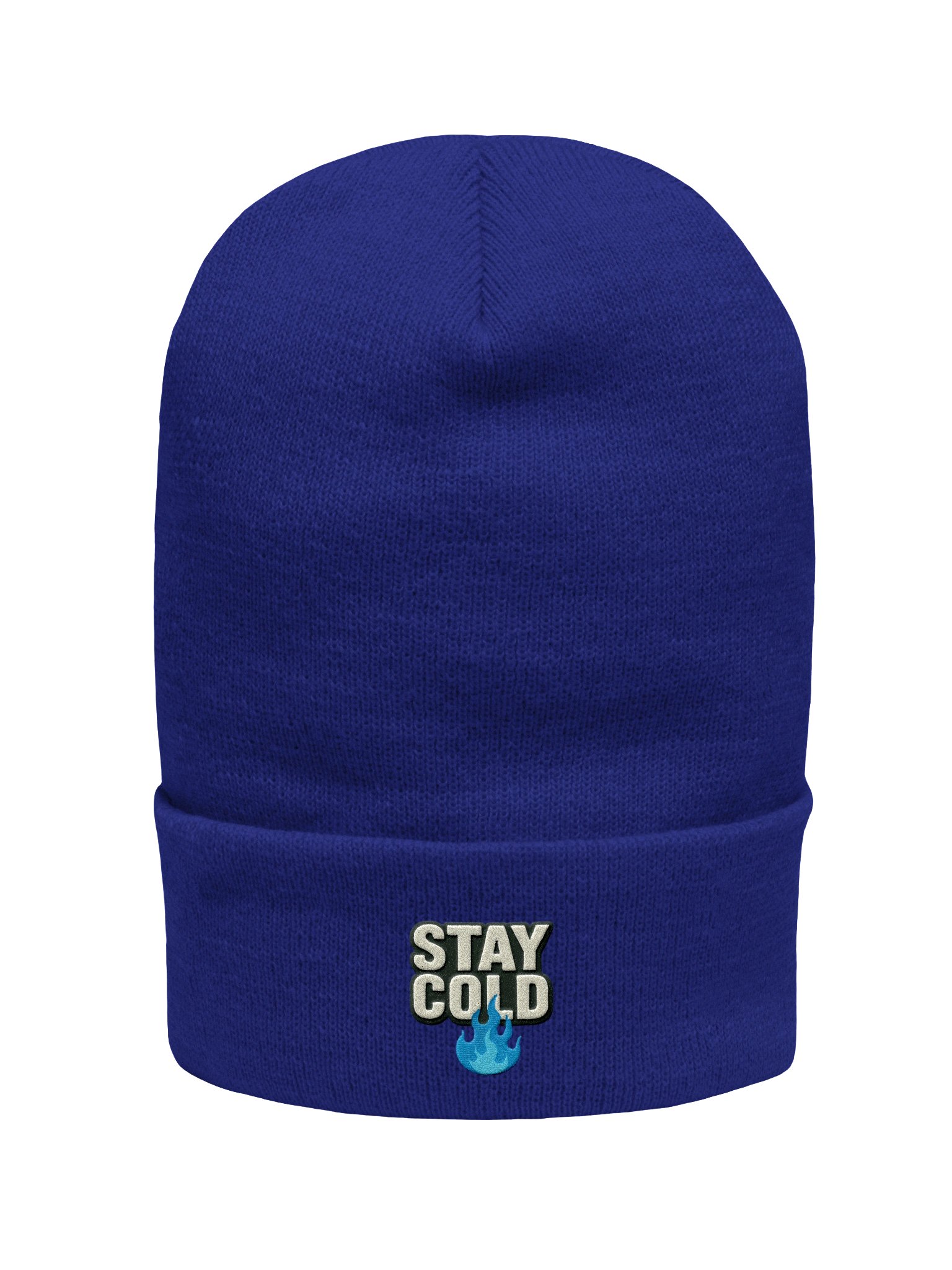 STAY COLD Beanie – Chill Style, Hot Look product image (1)