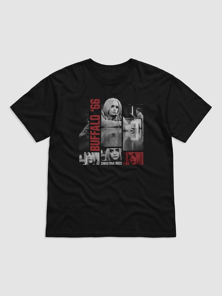 Faded Mirage Buffalo '66 T-Shirt product image (1)