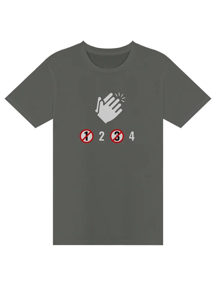 No Clapping on 1 and 3 product image (1)
