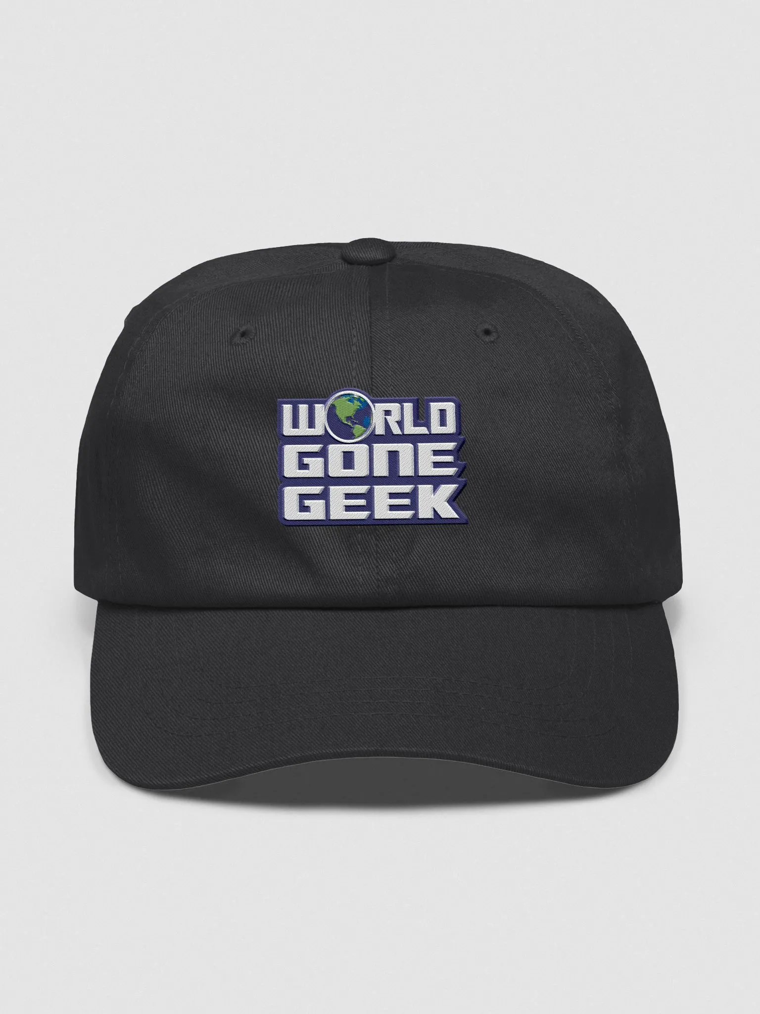 World Gone Geek Dad Cap product image (4)