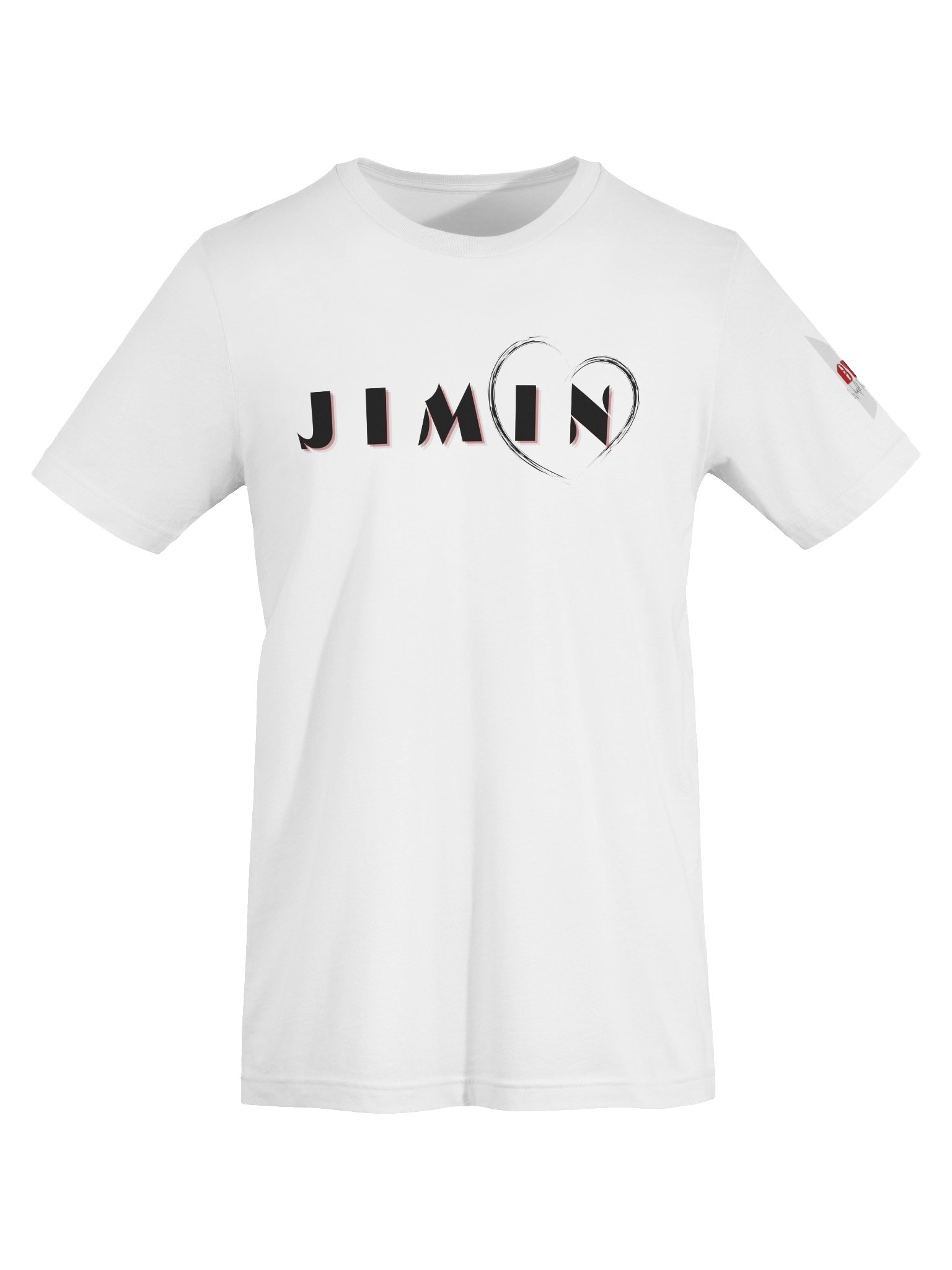 Arirang Jimin Mic Tee product image (44)