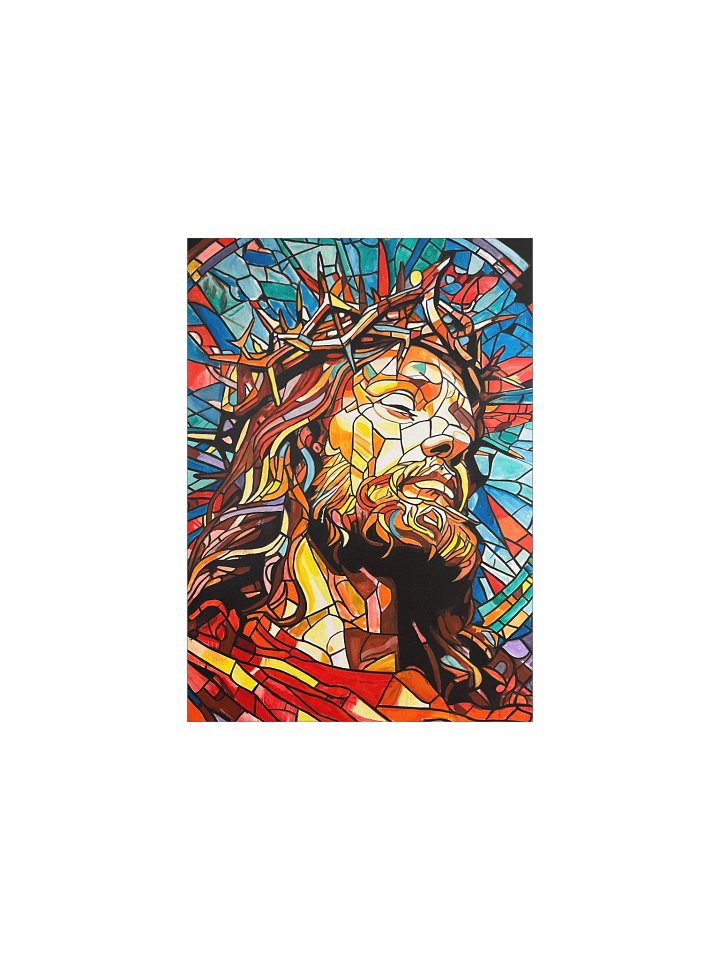 Christ by Warren Willowdale (Fine Art Print) product image (1)