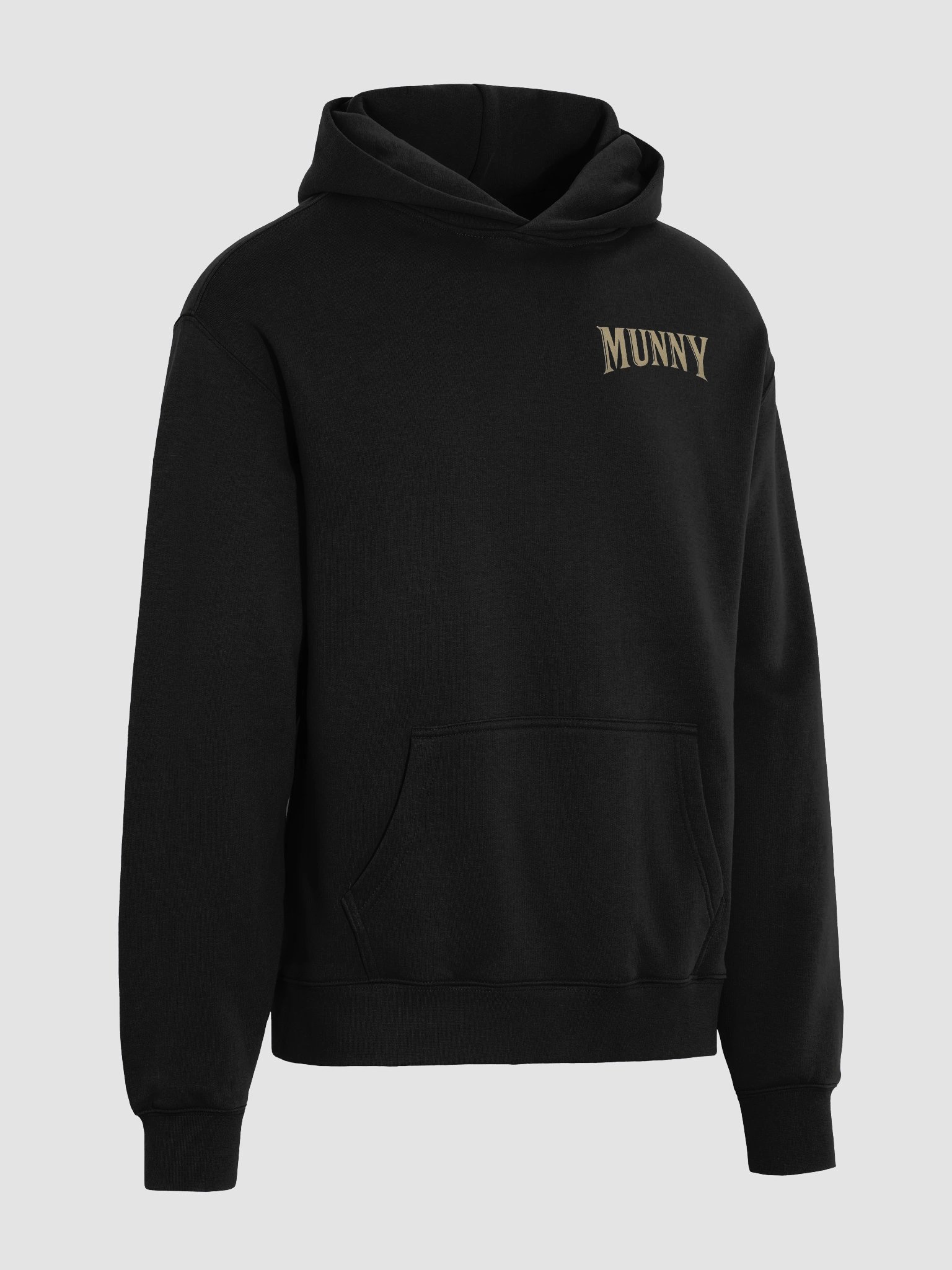 MUNNY "PYRAMID" HOODIE product image (4)