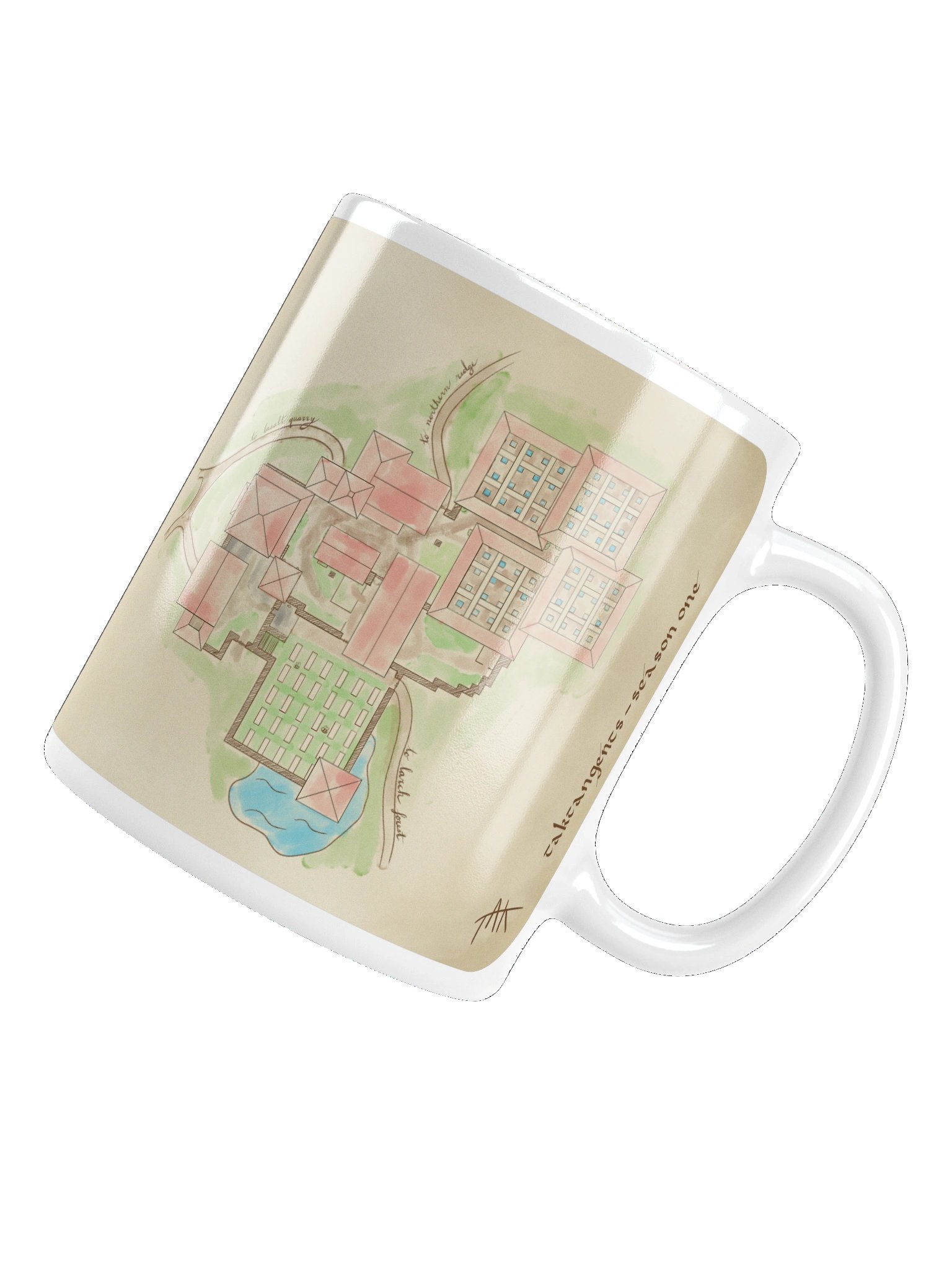 Coppersburg Mug product image (6)