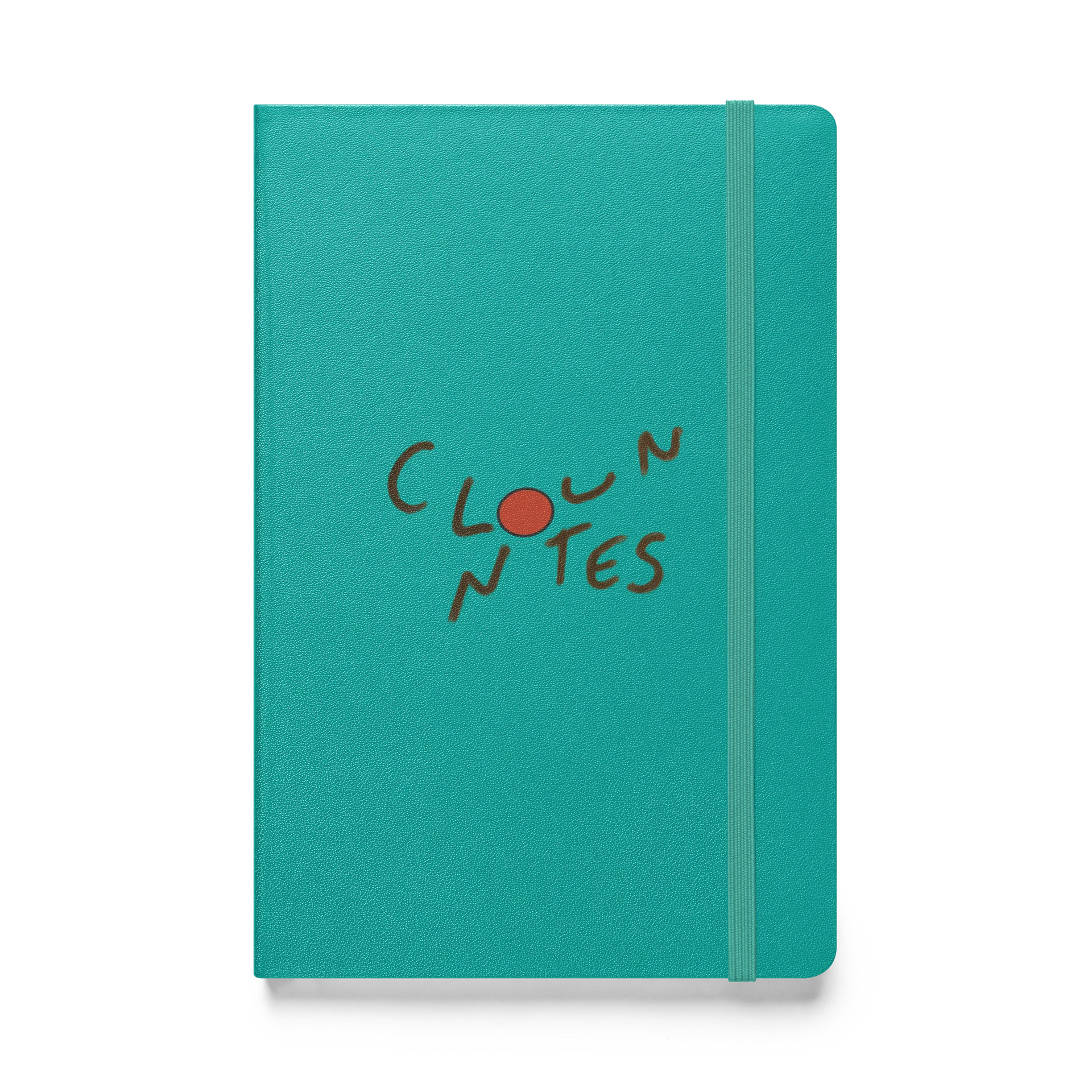 Clown Notes Official Notebook product image (7)