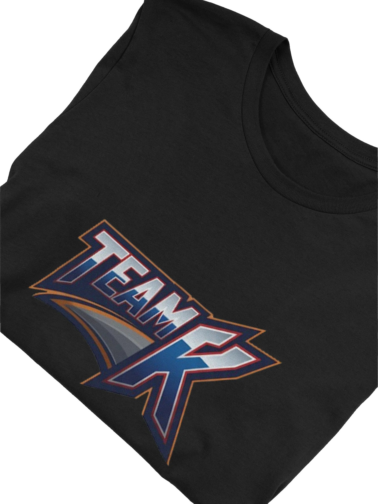Team K (V-2) T-Shirt product image (5)