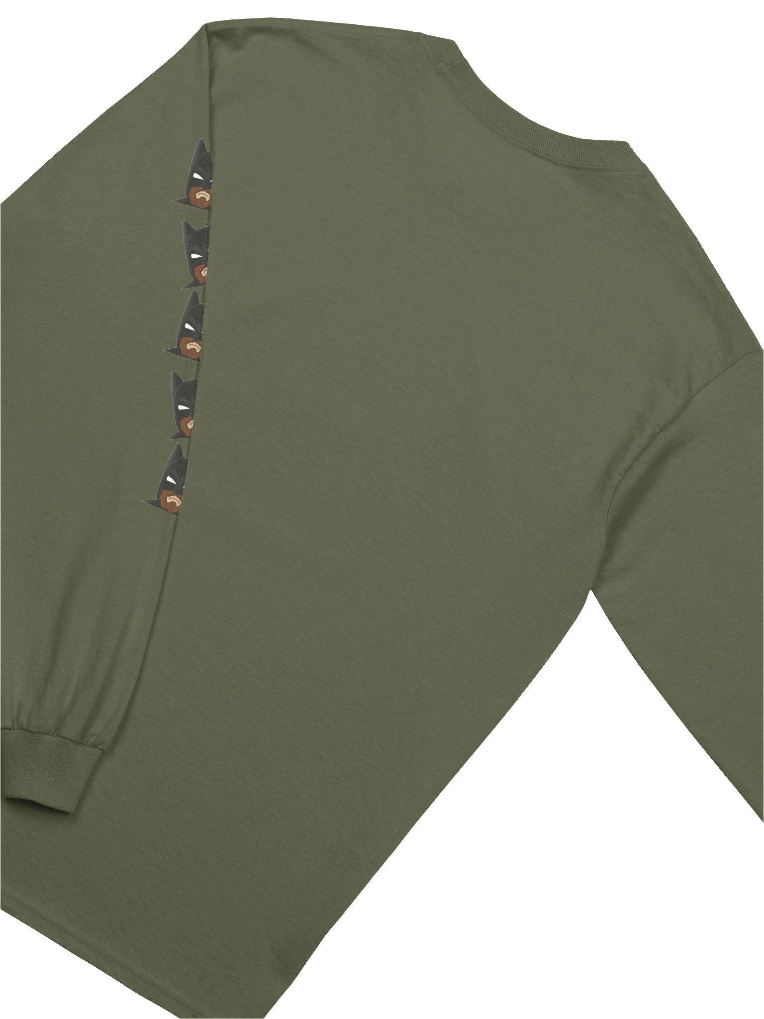 Bat Best Long Sleeve product image (12)