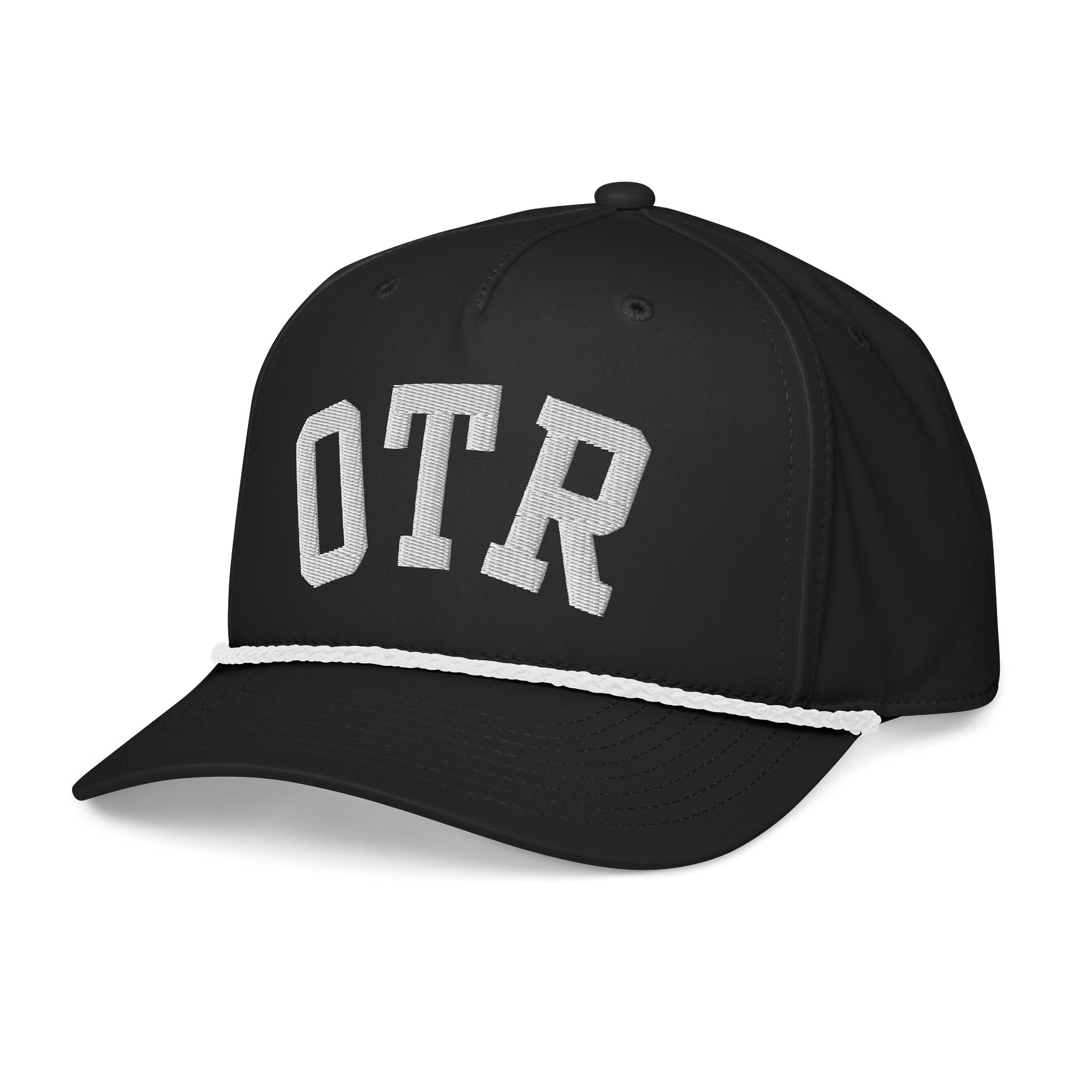 OTR 3D Puff Embroidered Down Hat product image (4)