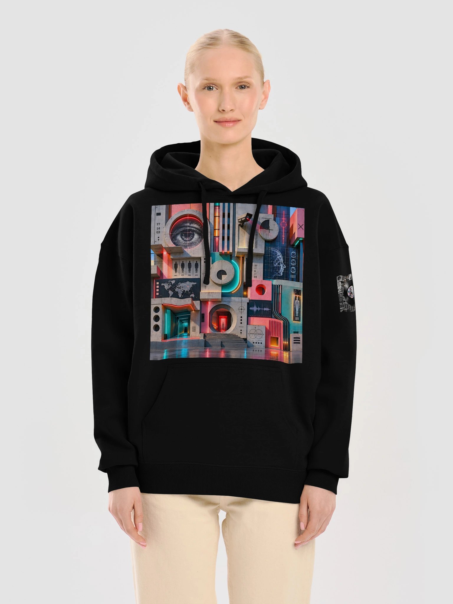 PSYOP 6 (hoodie) product image (33)