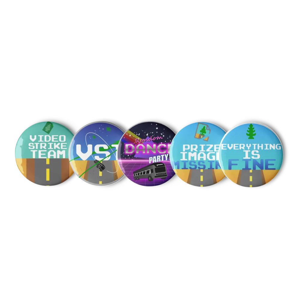 VST Pin Set product image (2)