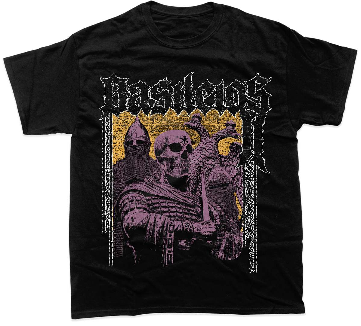 Basil II | History Metal Merch