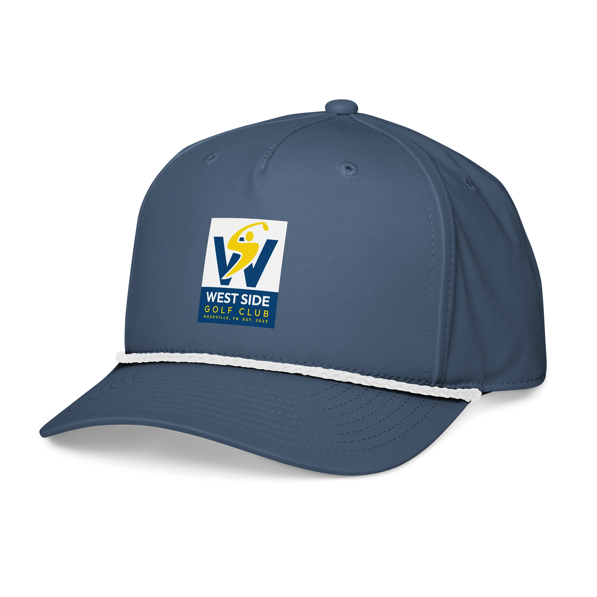WS Patch Rope Hat product image (3)