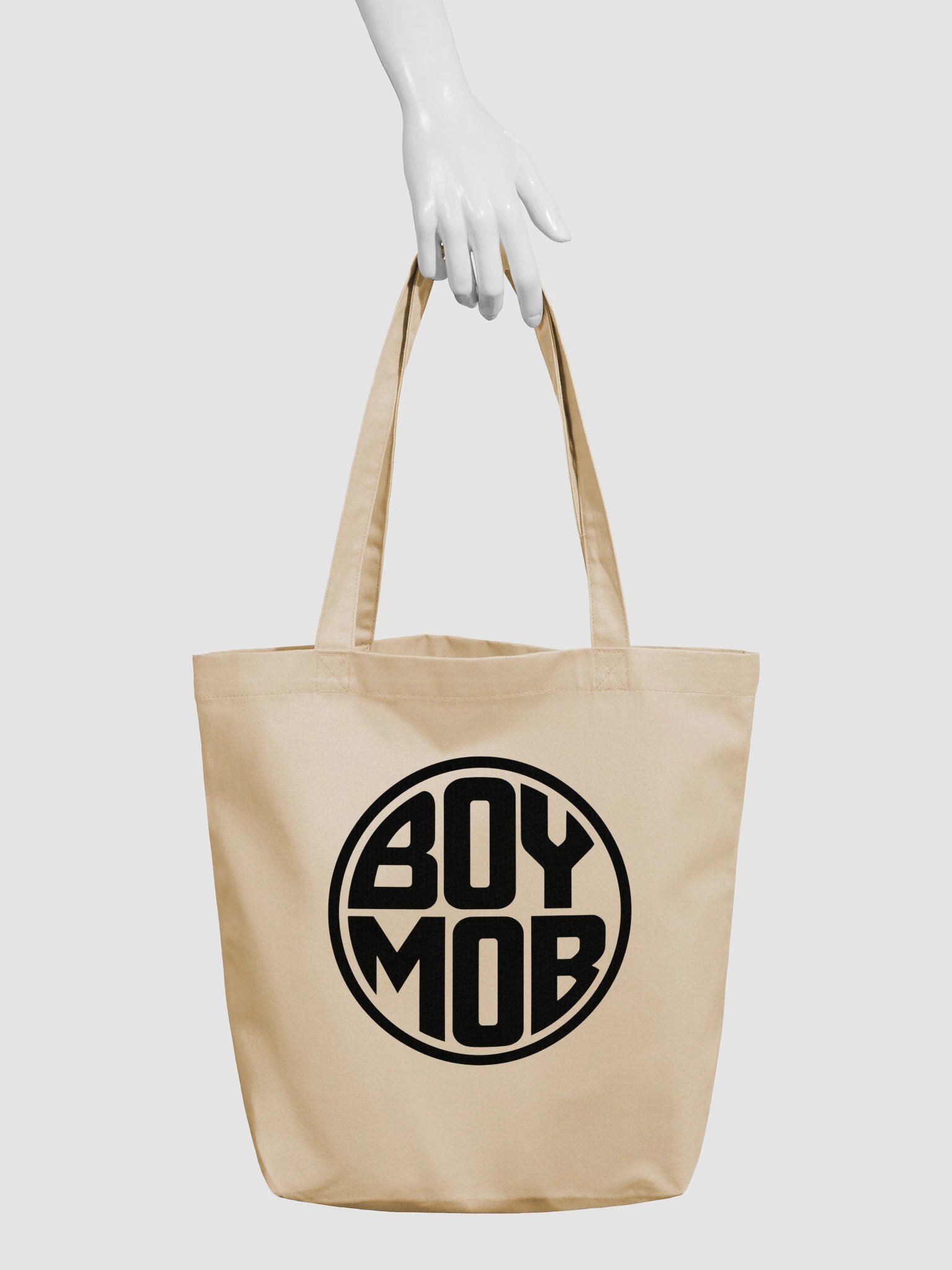 Boy Mob Tote Bag product image (3)