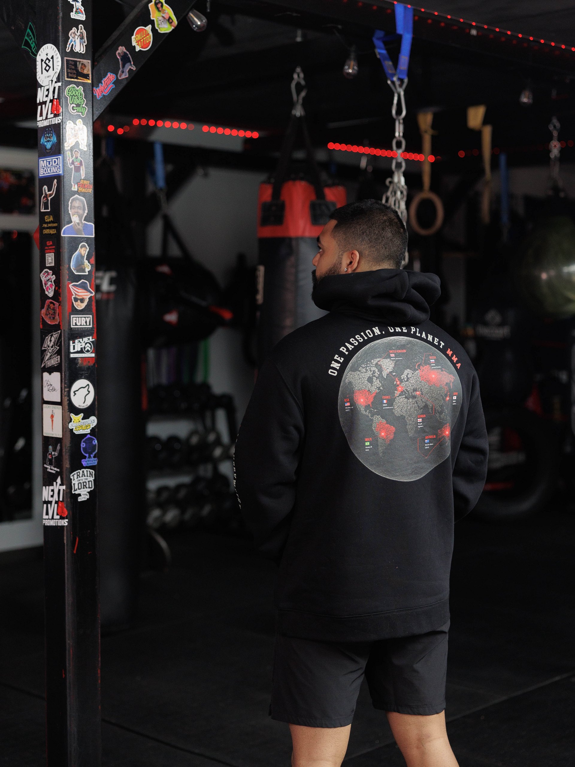 Global Hoodie product image (3)
