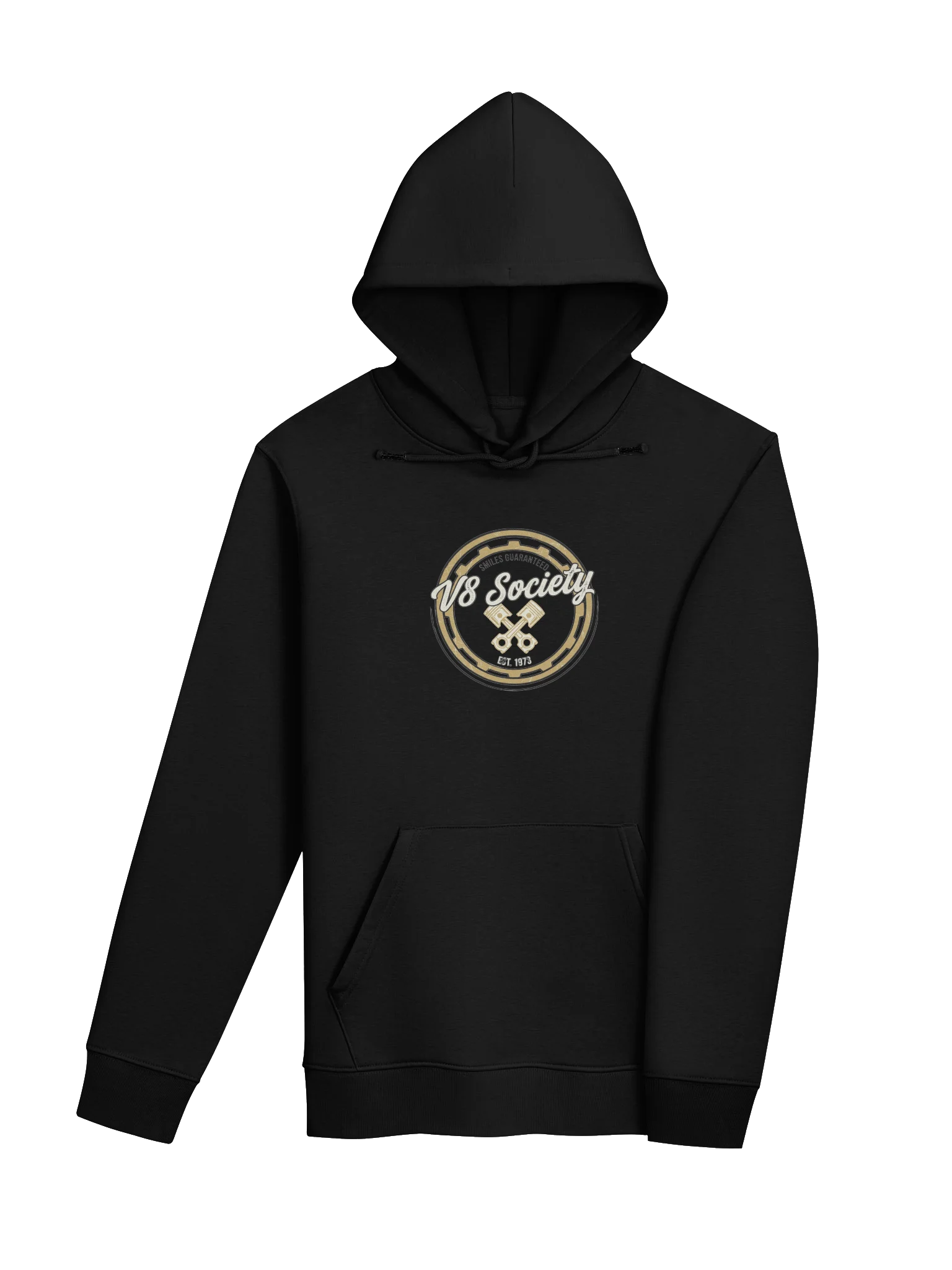 V8 Society Eco Hoodie product image (4)